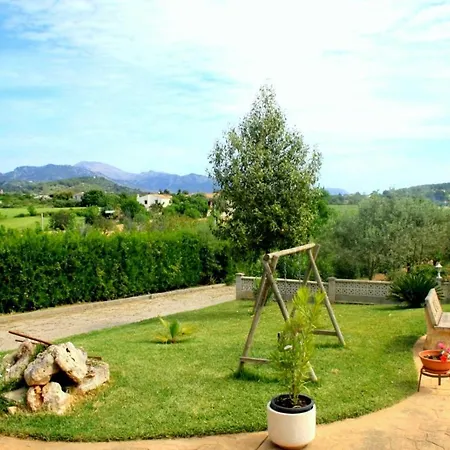 Landhaus Nueva Finca Con Piscina Es Blanquer