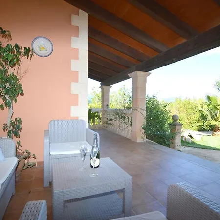 Nueva Finca Con Piscina Es Blanquer