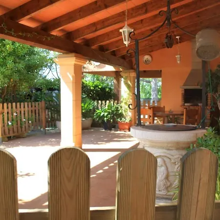 Nueva Finca Con Piscina Es Blanquer * Inca (Mallorca)