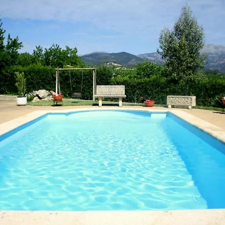 Nueva Finca Con Piscina Es Blanquer * Inca (Mallorca)
