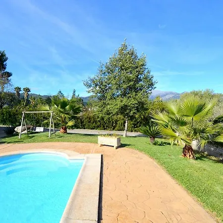 Landhaus Nueva Finca Con Piscina Es Blanquer *