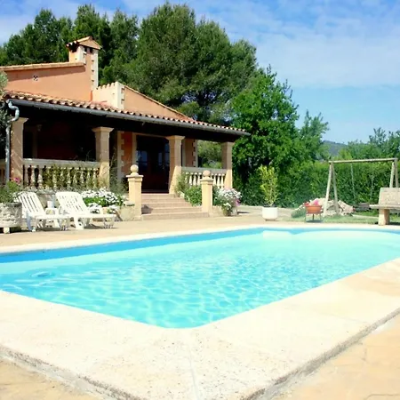 Landhaus Nueva Finca Con Piscina Es Blanquer