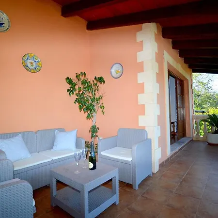 Nueva Finca Con Piscina Es Blanquer