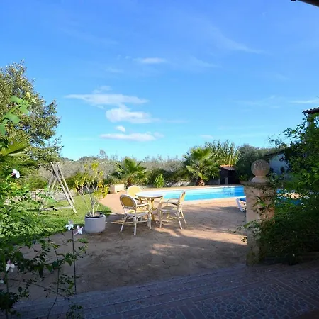 Landhaus Nueva Finca Con Piscina Es Blanquer Inca (Mallorca)