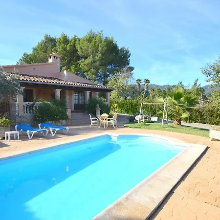 Nueva Finca Con Piscina Es Blanquer Landhaus Inca (Mallorca)
