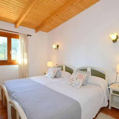 Landhaus Nueva Finca Con Piscina Es Blanquer *