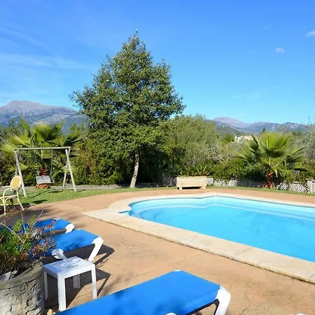 Landhaus Nueva Finca Con Piscina Es Blanquer